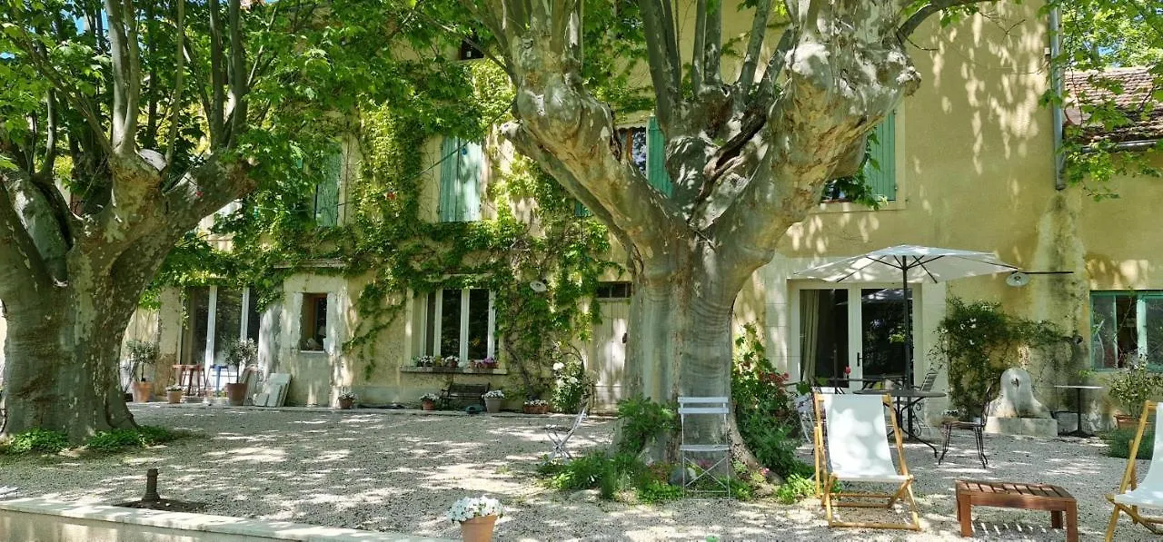 Villa Mas de Karlotte Pernes-les-Fontaines