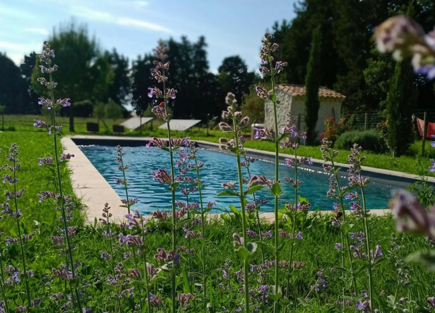 Villa Mas de Karlotte Pernes-les-Fontaines 0*,  Frankreich