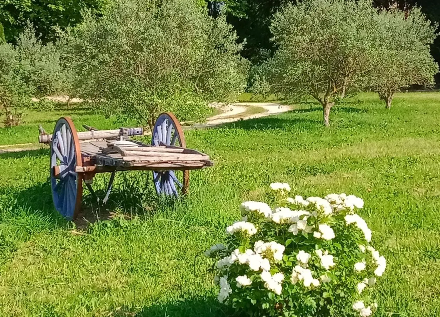 Ferienhaus Villa Mas de Karlotte Pernes-les-Fontaines Frankreich