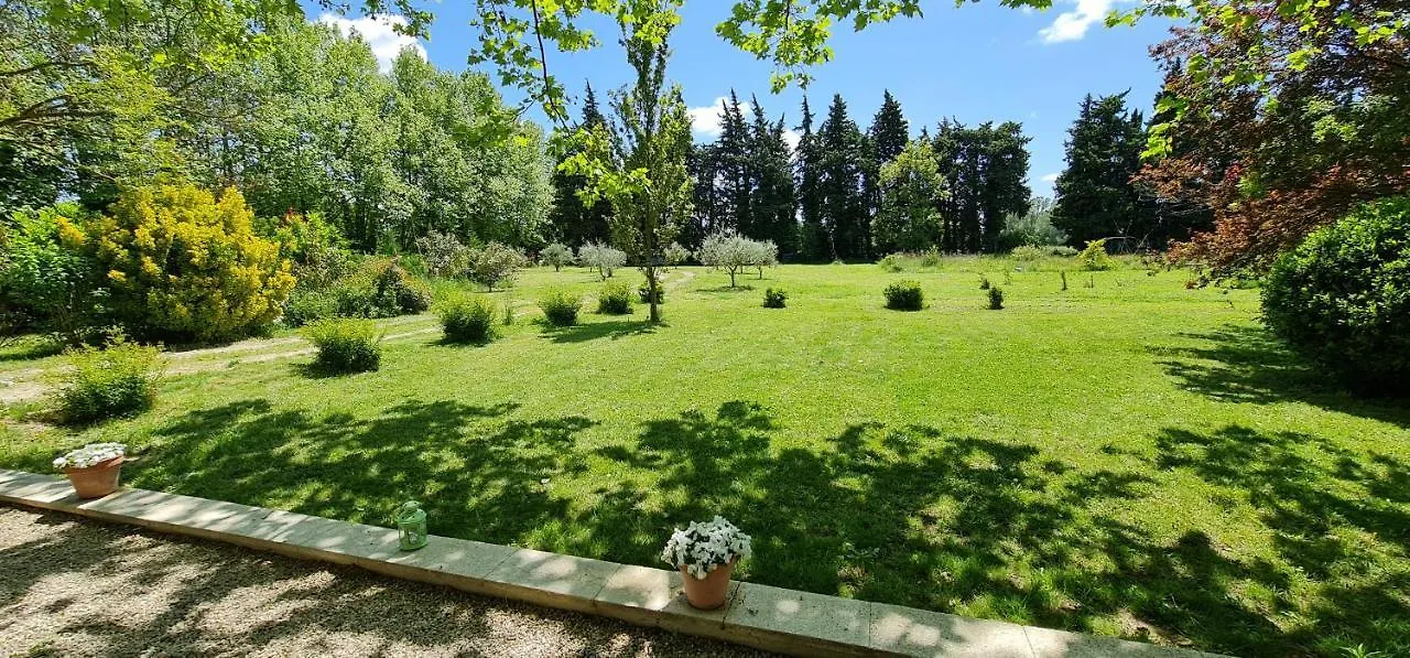 Villa Mas De Karlotte à Pernes-les-Fontaines Hébergement de vacances