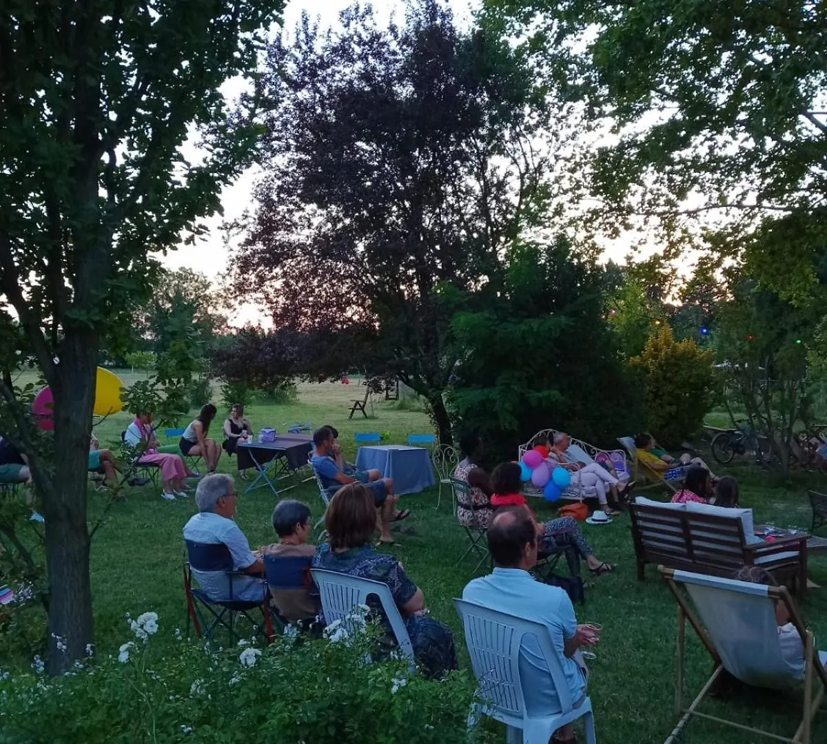 Casa de Férias Mas De Karlotte Vila Pernes-les-Fontaines