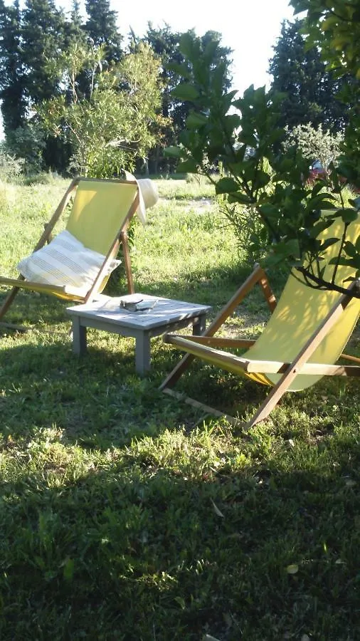 Mas De Karlotte Vila Pernes-les-Fontaines Casa de Férias