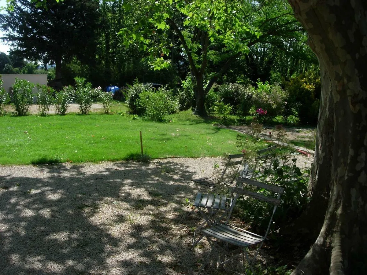 Villa Mas De Karlotte à Pernes-les-Fontaines Hébergement de vacances